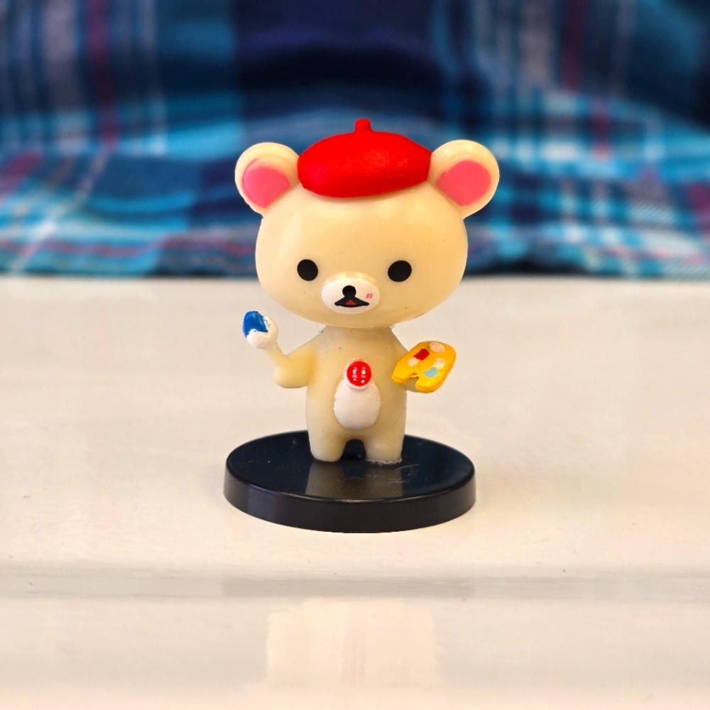 Cute Korilakkuma Mini Figurine